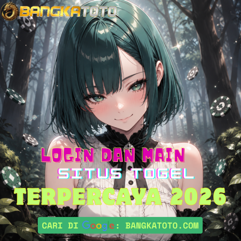 BANGKATOTO : Situs Resmi Togel Online Lengkap & Terpercaya 2026
